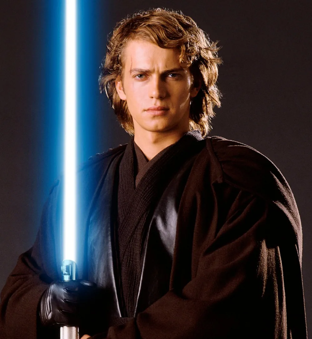Энакин Скайуокер